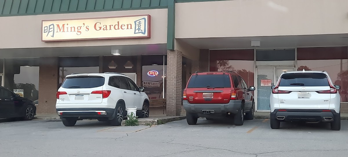 Ming's Garden Photos 2